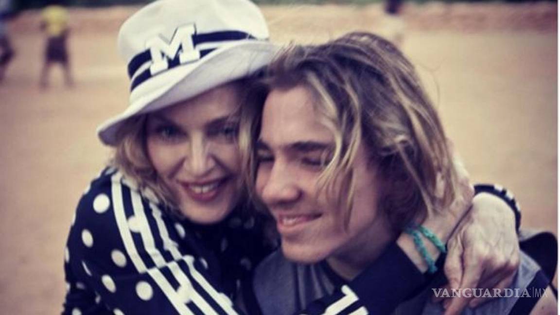 Madonna contrata a detective para recuperar a su hijo