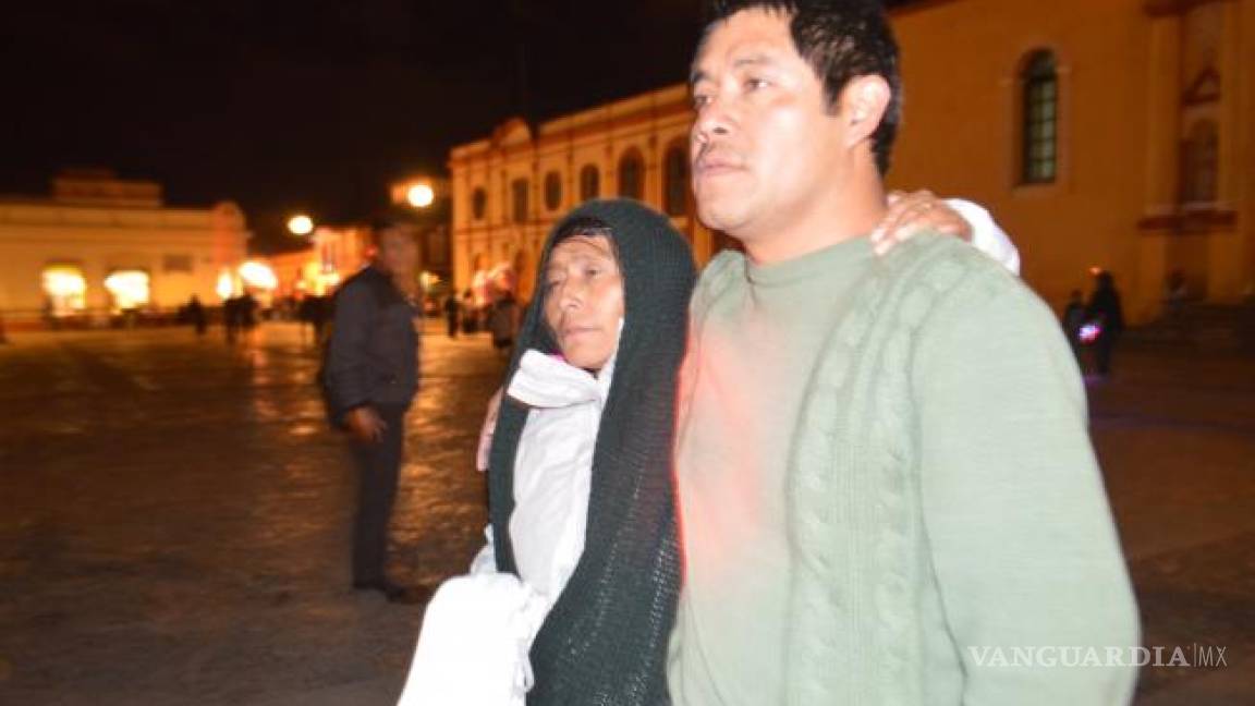 Liberan a integrante del EZLN detenido hace 4 años