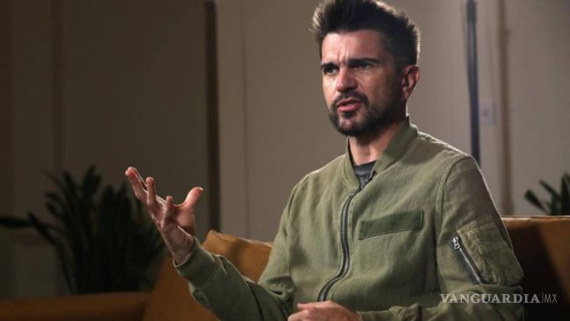 Juanes presenta su álbum visual &quot;Mis planes son amarte&quot; en Cannes