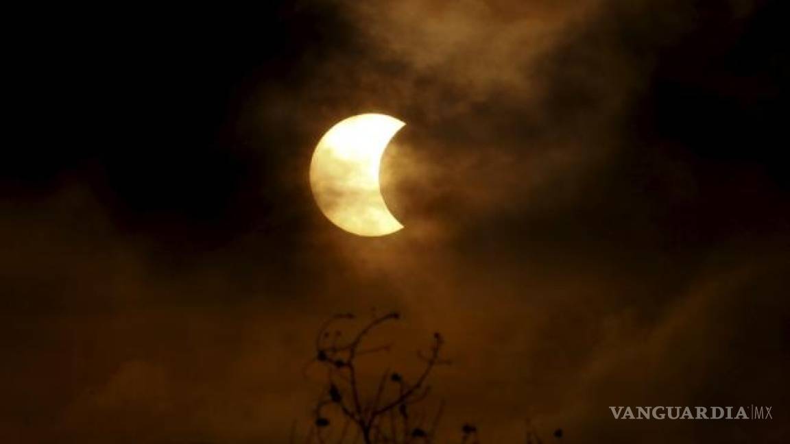 En México, el Eclipse de Sol se apreciará de forma parcial