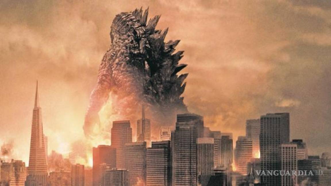 Godzilla &quot;destruirá&quot; la Ciudad de México