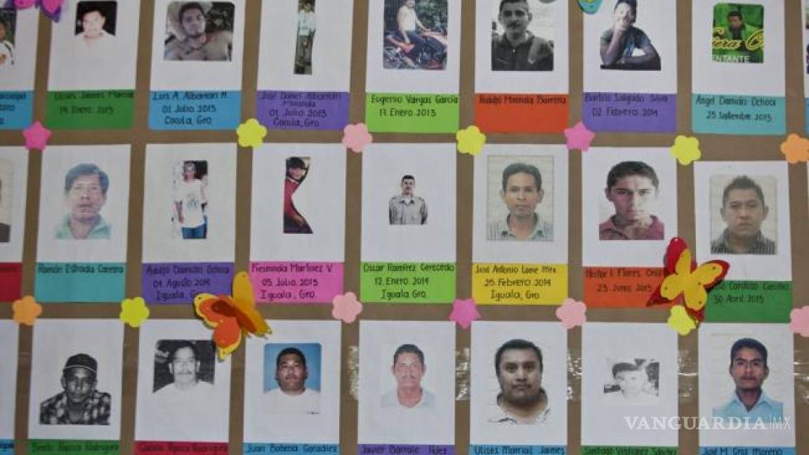 Hay 300 mil desaparecidos en México: Fundem