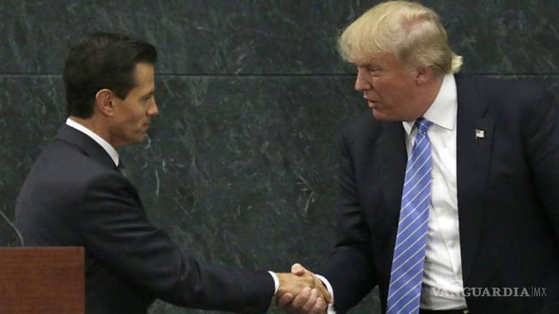Mexicanos en EU duermen mejor tras reunión de Peña Nieto y Trump: Meade