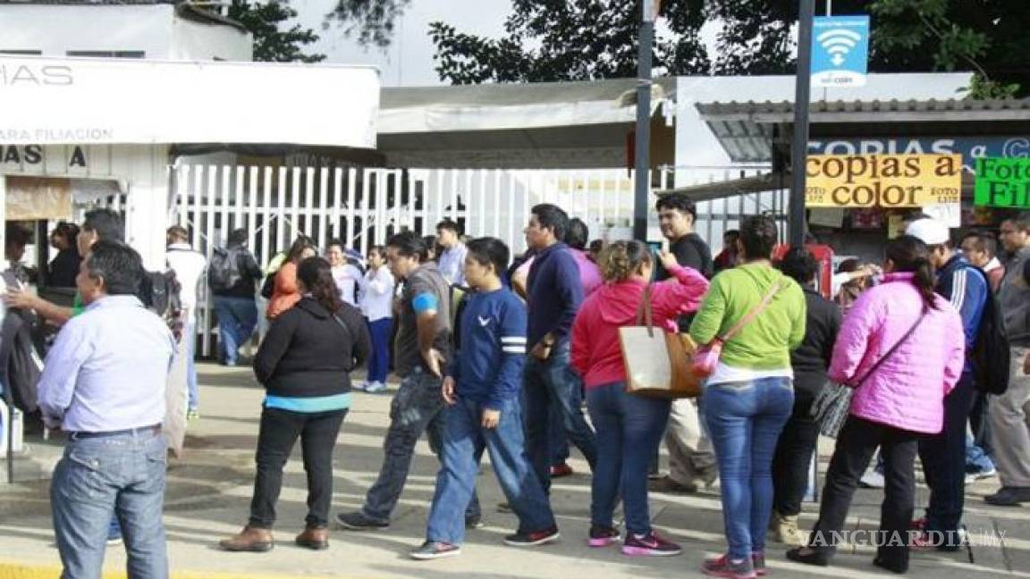 Impide Sección 22 evaluaciones magisteriales en Oaxaca