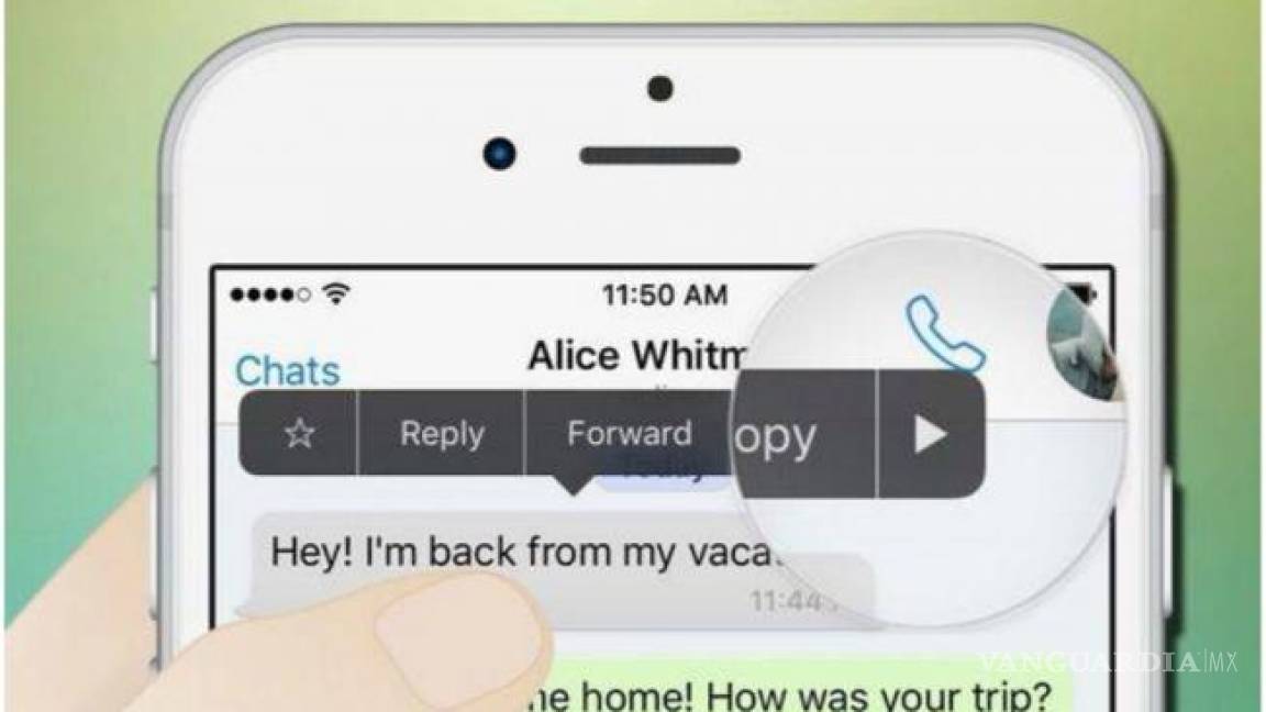 WhatsApp permitirá borrar mensajes que te hayas arrepentido de enviar