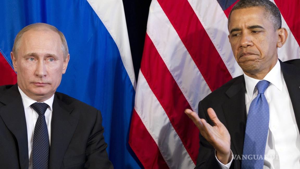 Trump defiende acercamiento con Rusia; Obama: 'Putin no es de nuestro equipo'