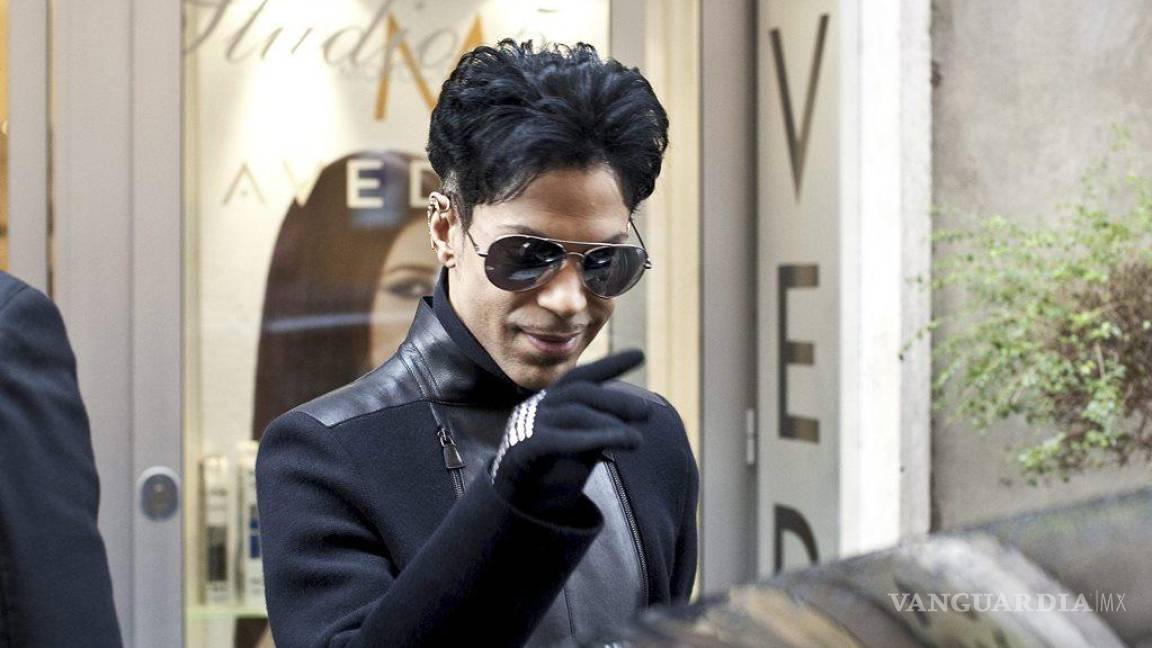 Prince sufría dolores de garganta y estómago, reveló su chef