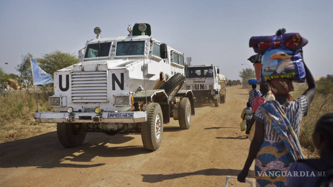 Mueren seis trabajadores humanitarios en Sudán del Sur