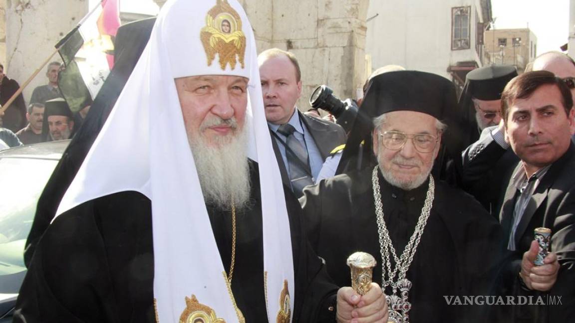Patriarca ruso llega a Cuba para reunión con el Papa
