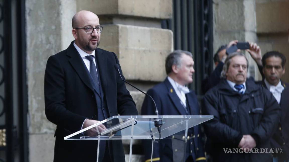 Atacantes de Bruselas planeaban atentar contra primer ministro belga