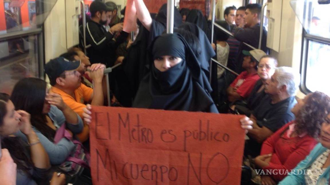 La carta viral sobre la odisea de poner una denuncia por acoso en México