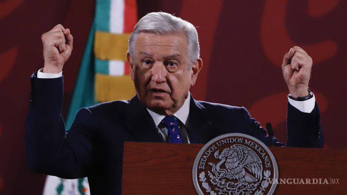 AMLO culpa a políticas de abandono social por la violencia en el país