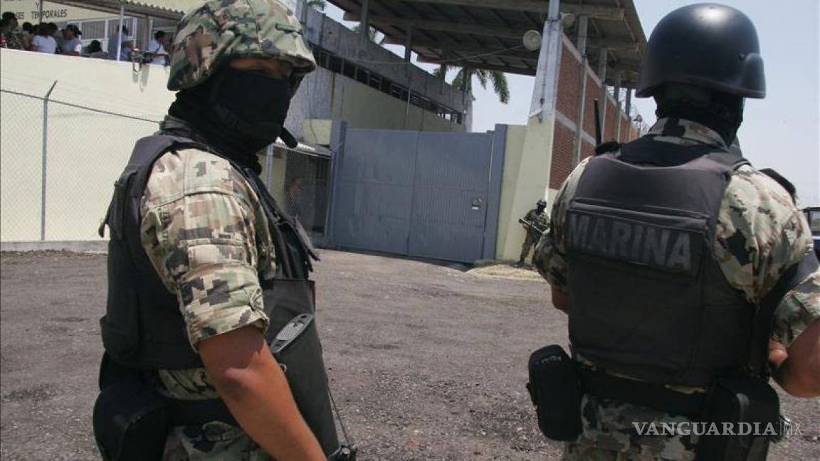 Marinos torturaron y abusaron sexualmente de seis en Veracruz: CNDH