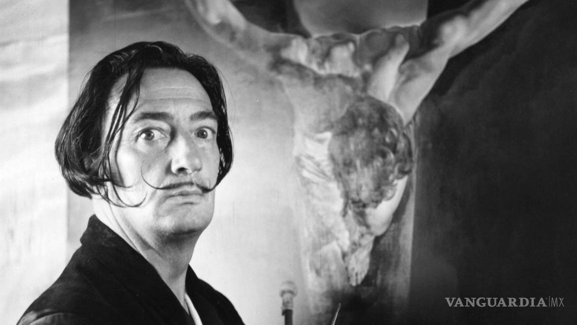 Juez ordena la exhumación de Salvador Dalí por una demanda de paternidad