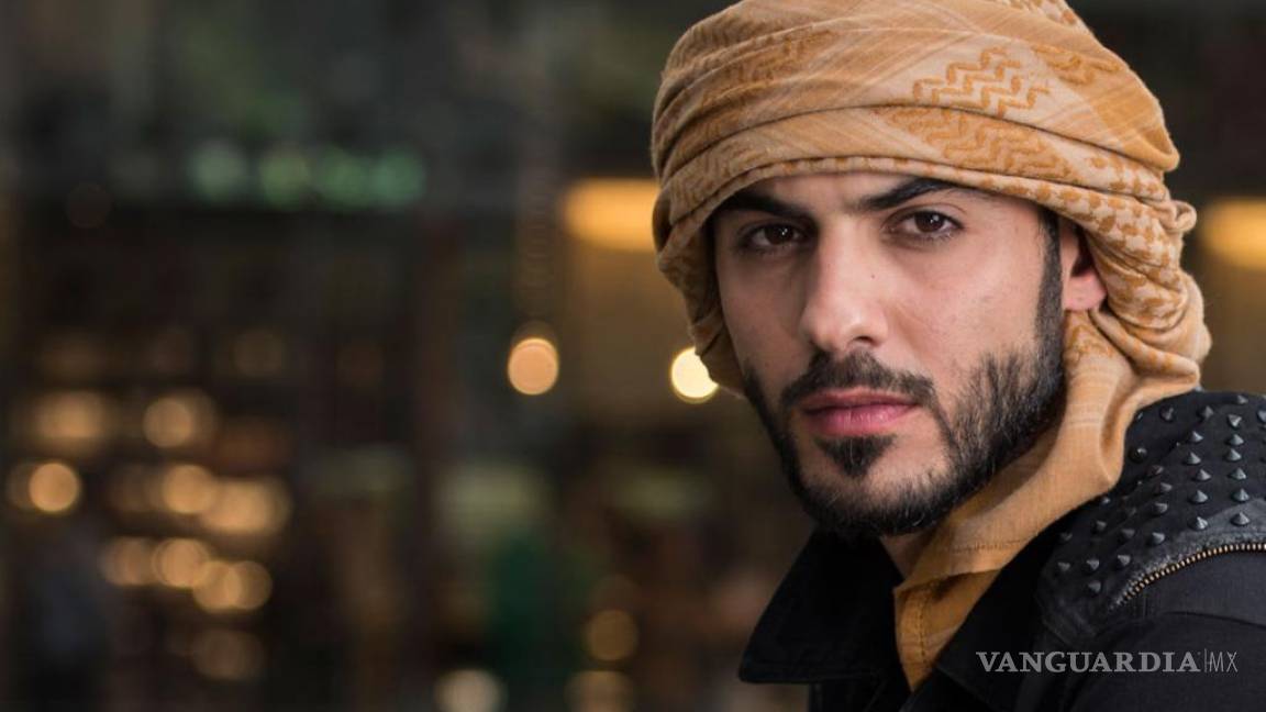 Se casó Omar Borkan, el hombre más 'guapo' expulsado por los árabes
