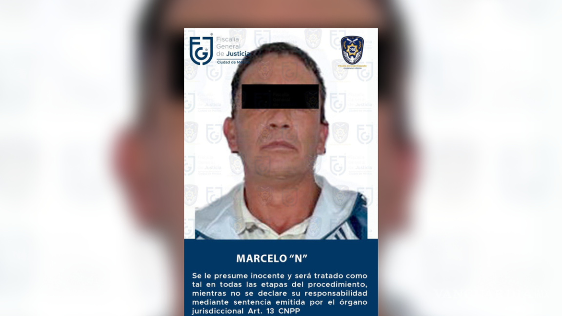 Vinculan En CDMX A Violador Serial Pero Por Otros Delitos