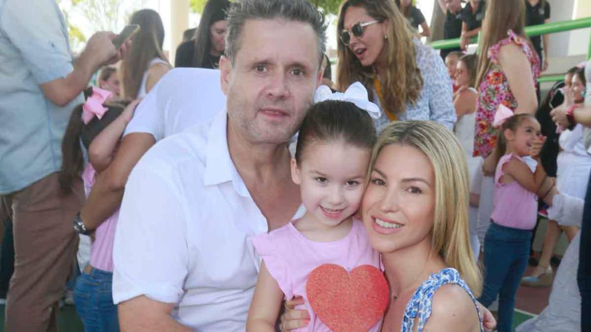 Andy Benavides y su esposo, Octavio Leal, aparecen con frecuencia en las páginas sociales de los medios de Monterrey. $!Andy Benavides y su esposo, Octavio Leal, aparecen con frecuencia en las páginas sociales de los medios de Monterrey.