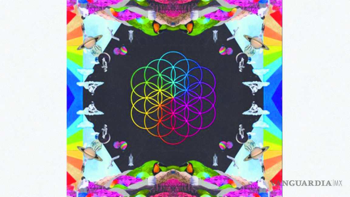 Coldplay lanza sencillo de nuevo disco