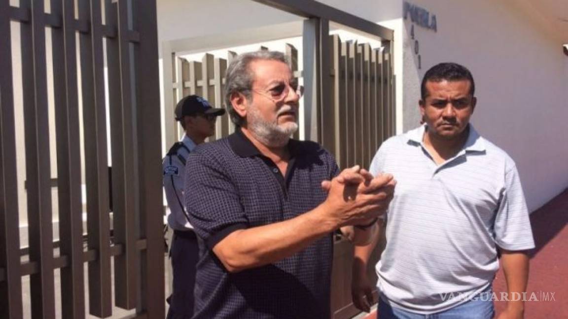 Suegro de Javier Duarte afirma que ganó 50 mdp con billete de Lotería; PGR lo sabe