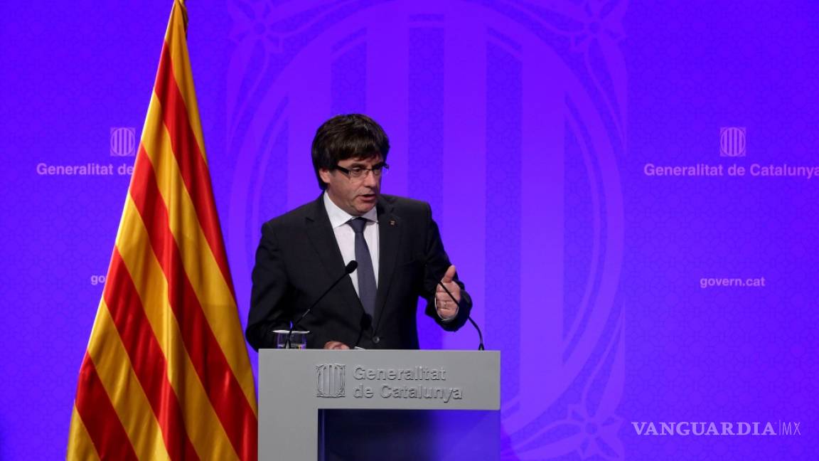 Desafío independentista, estos los próximos pasos en la crisis con Cataluña
