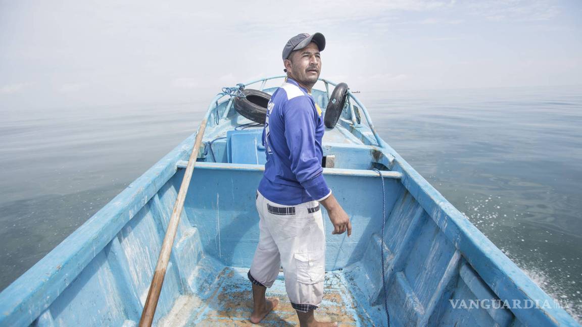 Pescadores temen un tsunami en Ecuador
