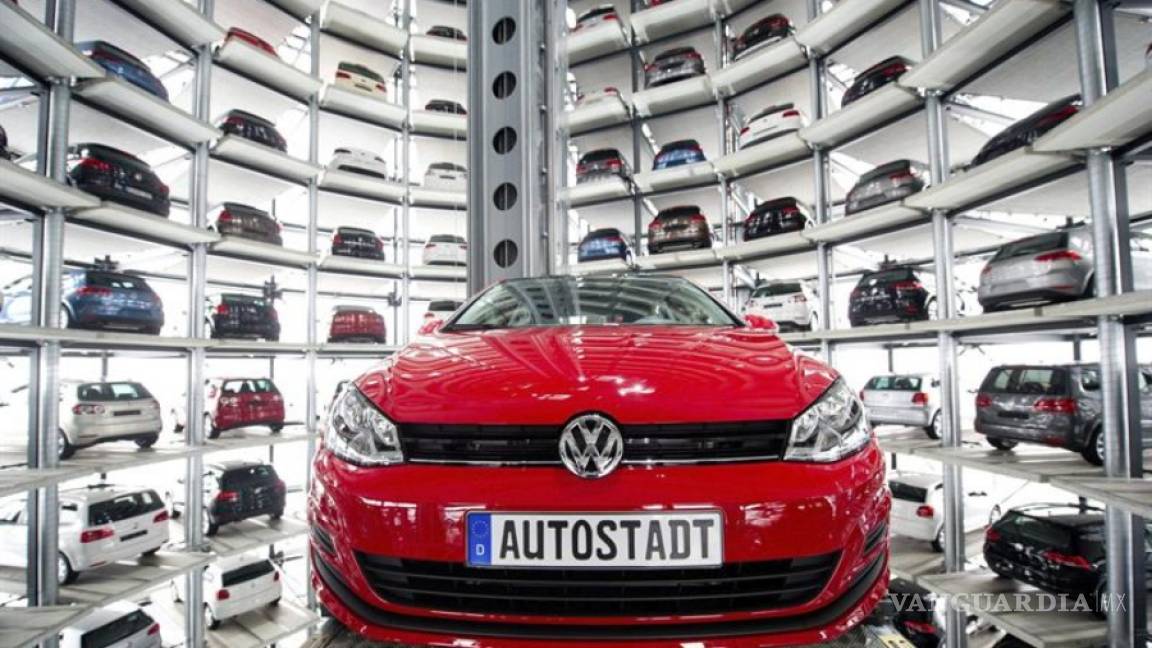 Volkswagen destrona a Toyota como mayor automotriz del mundo