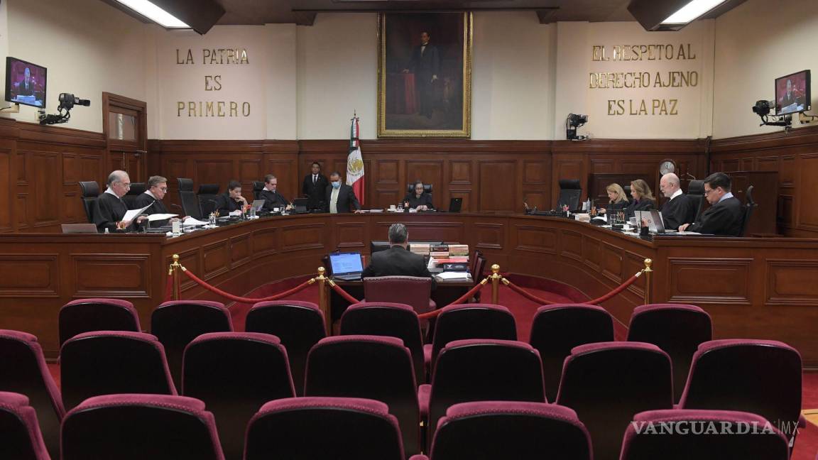 Ley de Hidrocarburos: Pleno de la Suprema Corte avaló reforma propuesta por AMLO