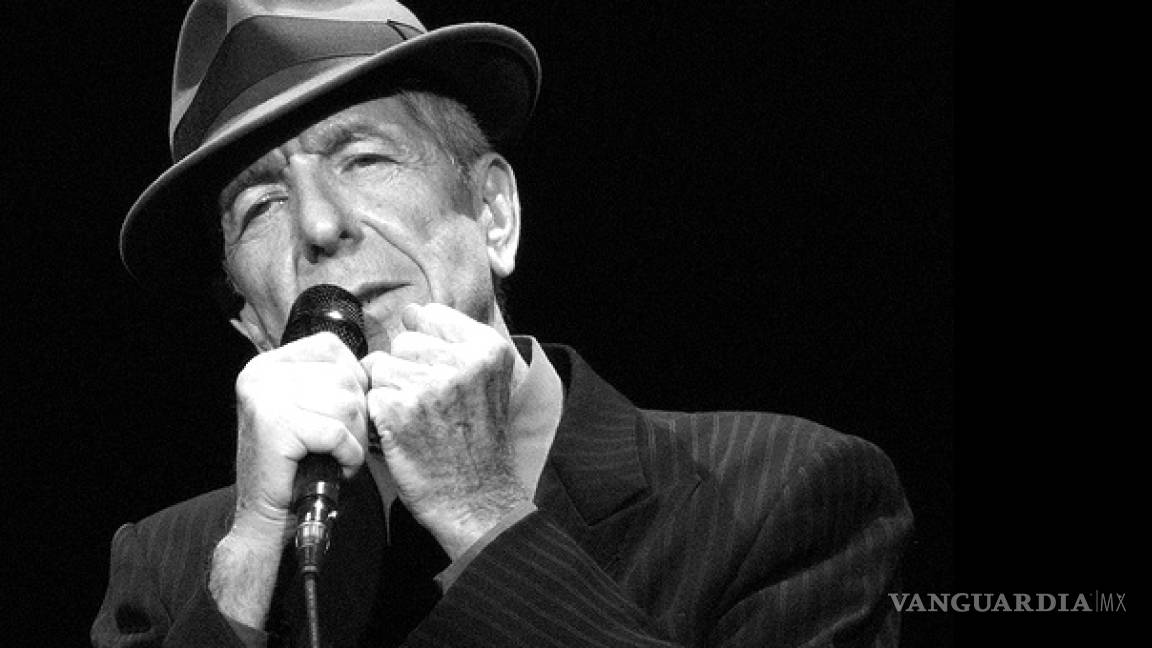 Leonard Cohen estrenará disco en otoño
