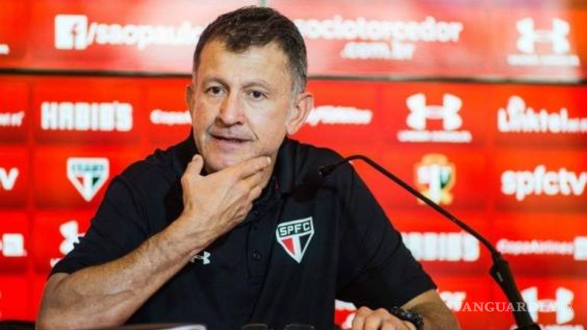 Juan Carlos Osorio duda en dirigir a la selección mexicana
