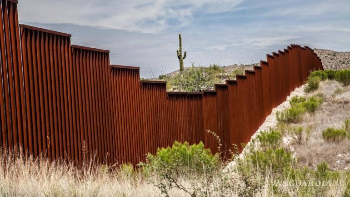 Estados Unidos dejará 209 km de frontera con México sin ningún tipo de muro