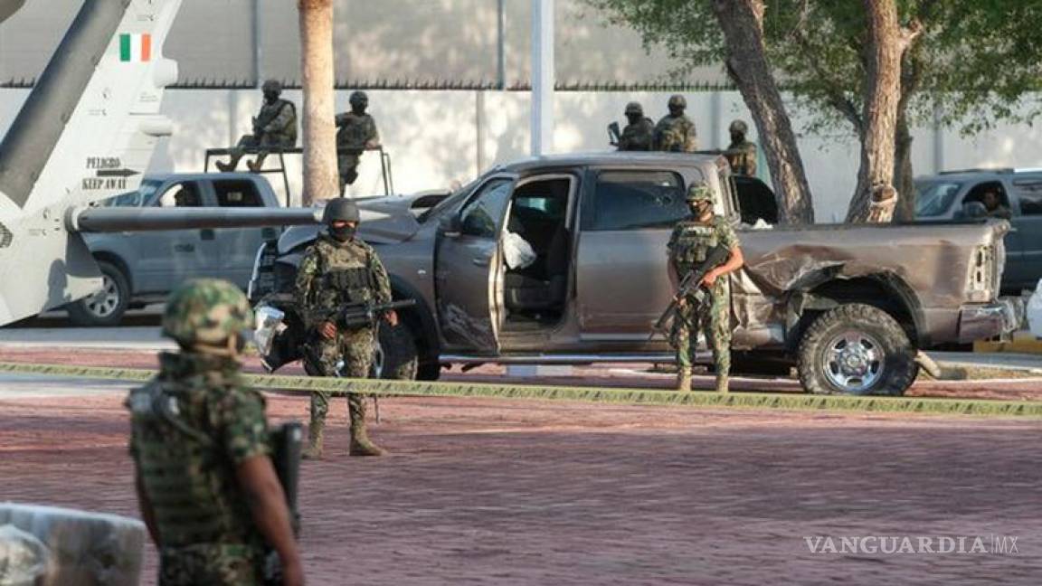 Autoridades de Tamaulipas niegan que enfrentamientos en Río Bravo hayan dejado 18 muertos
