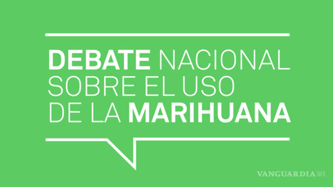 ¿Cómo funciona la plataforma sobre el debate nacional para el uso de la mariguana?