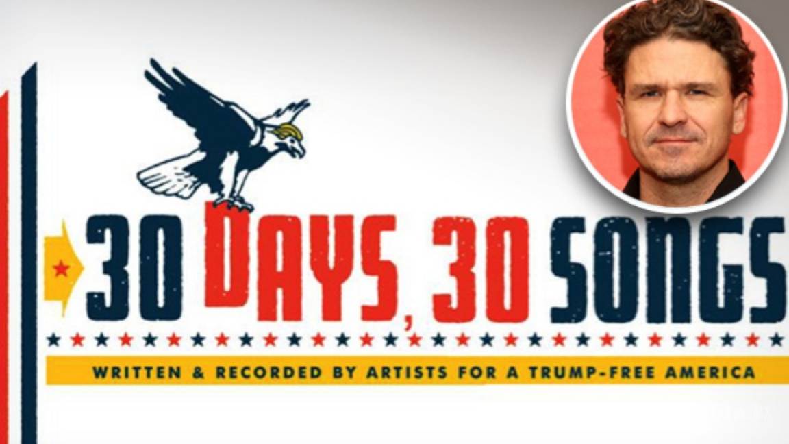 “30 Días, 30 Canciones” para disuadir a los votantes de Trump