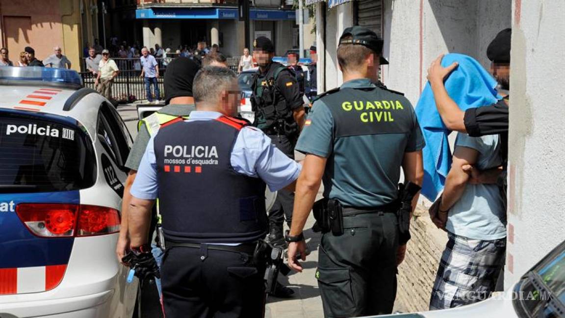Detienen a un cuarto sospechoso por los atentados de España