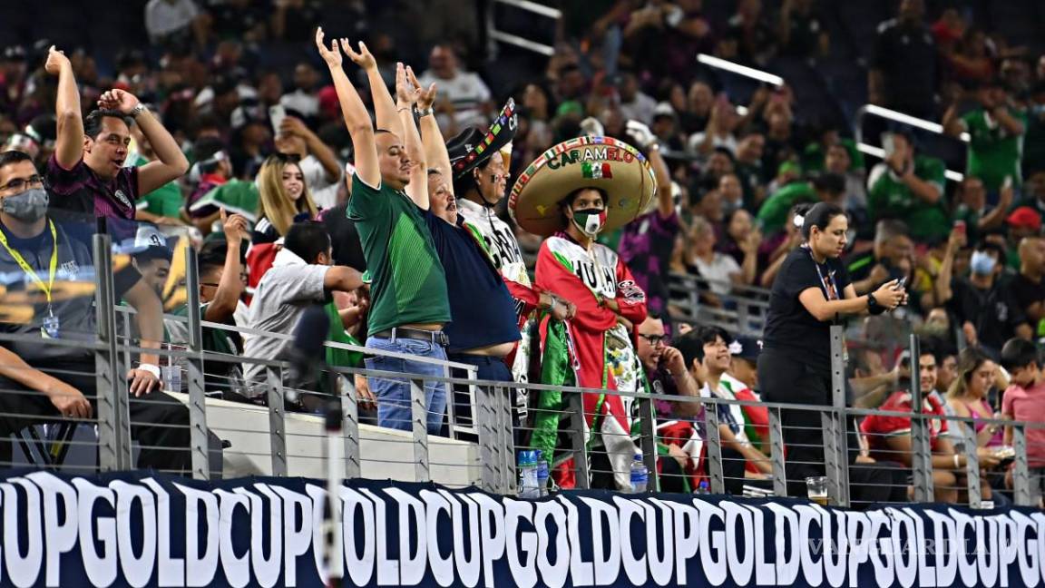 CONCACAF pide a la afición mexicana no continuar con el famoso grito ofensivo