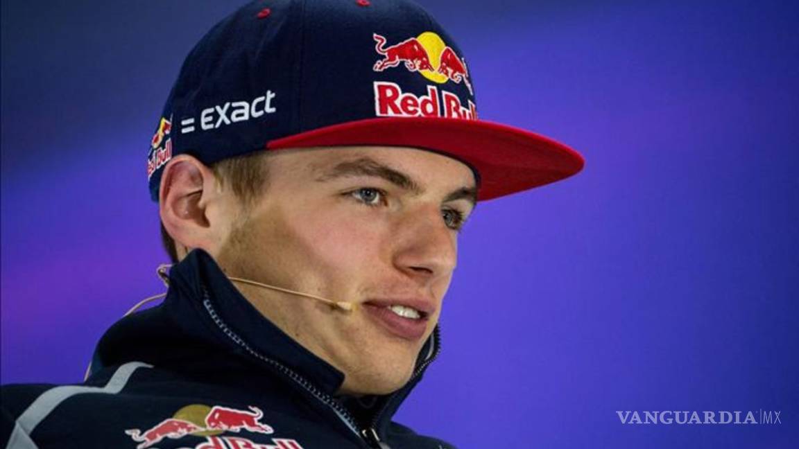 La F1 se hartó de la insolencia de Max Verstappen, su piloto más joven