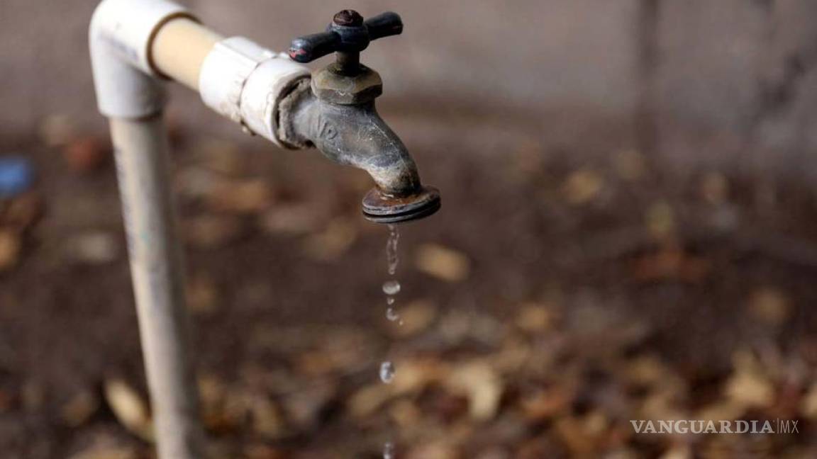 Pese a crisis de agua, se disparan fugas en Piedras Negras, Torreón y Saltillo