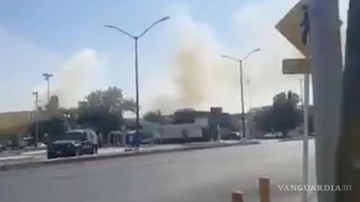 Ataca comando cuartel militar en Tamaulipas