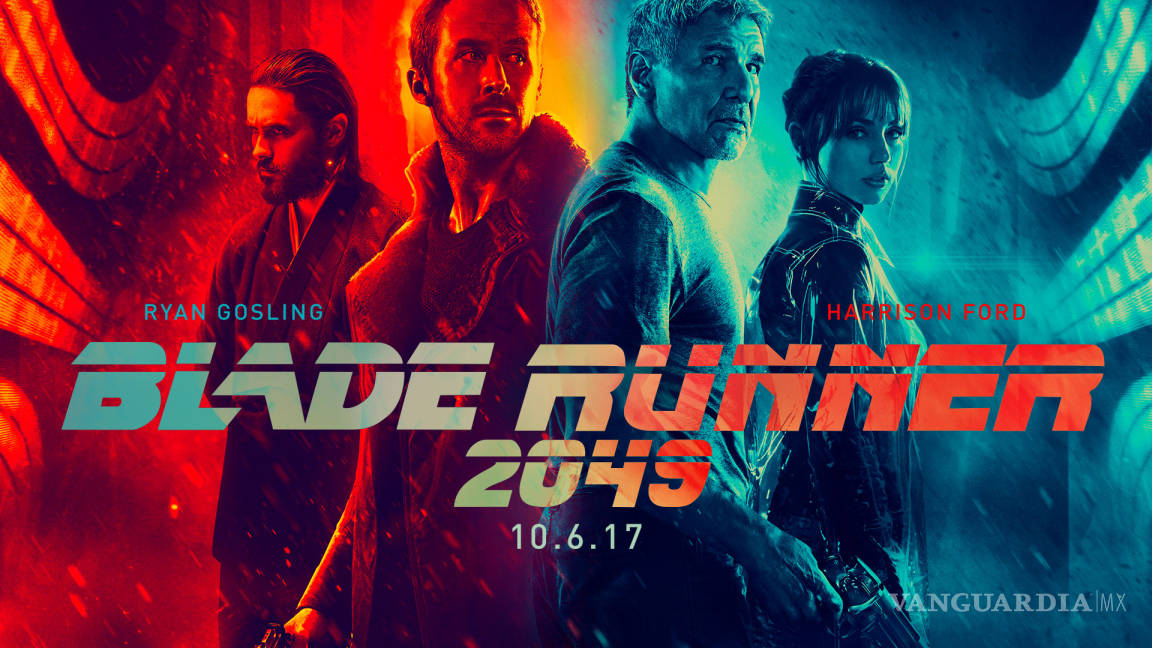 Así son ‘Blade Runner 2049’ y sus replicantes de última generación