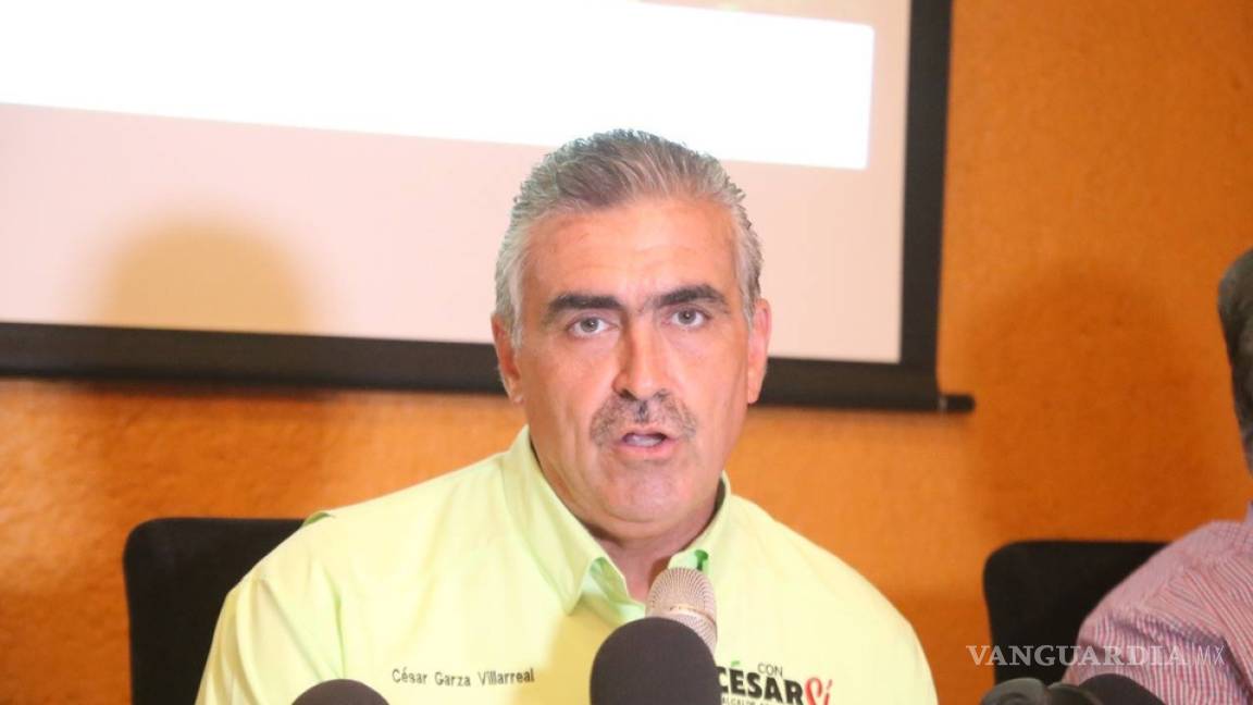 Da positivo a Covid-19 el alcalde de Apodaca, César Garza