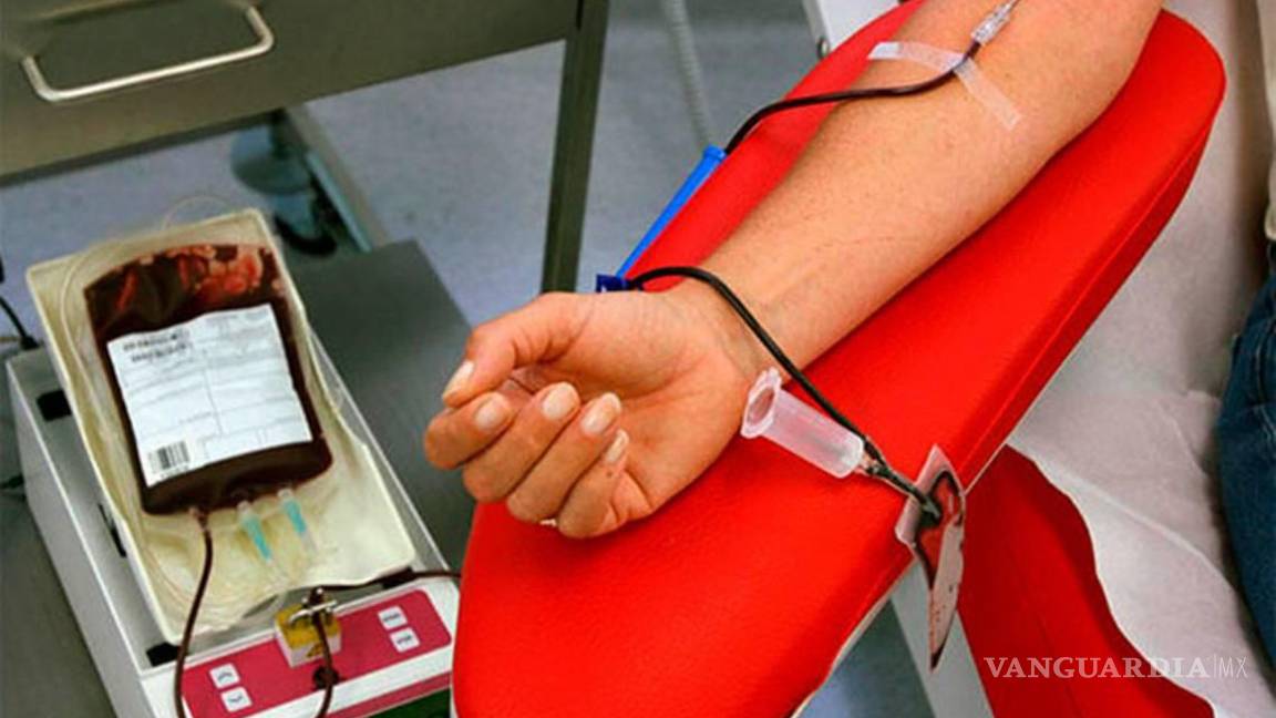 Estrictos protocolos garantizan que en Acuña, transfusiones de sangre son seguras