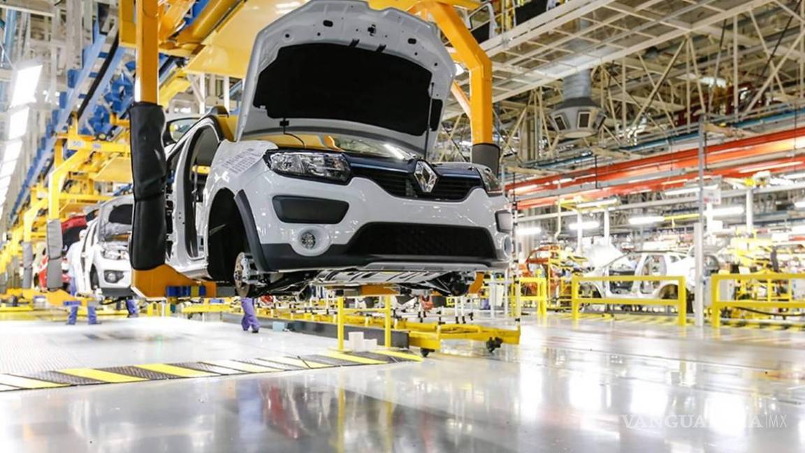 Renault fabricará un nuevo coche en México, en las instalaciones de Nissan