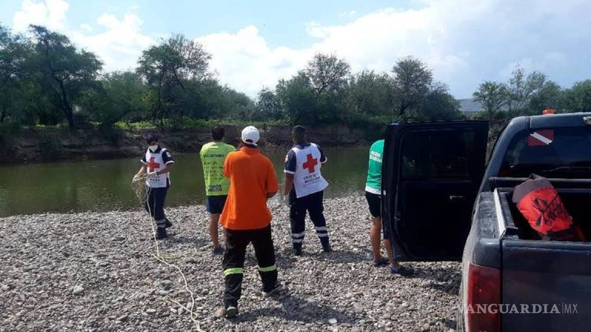 Mueren ahogados dos jóvenes en el río Nazas de Durango
