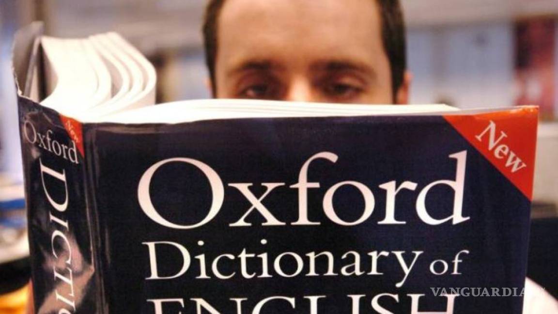 Diccionario de la lengua inglesa introduce mil palabras nuevas