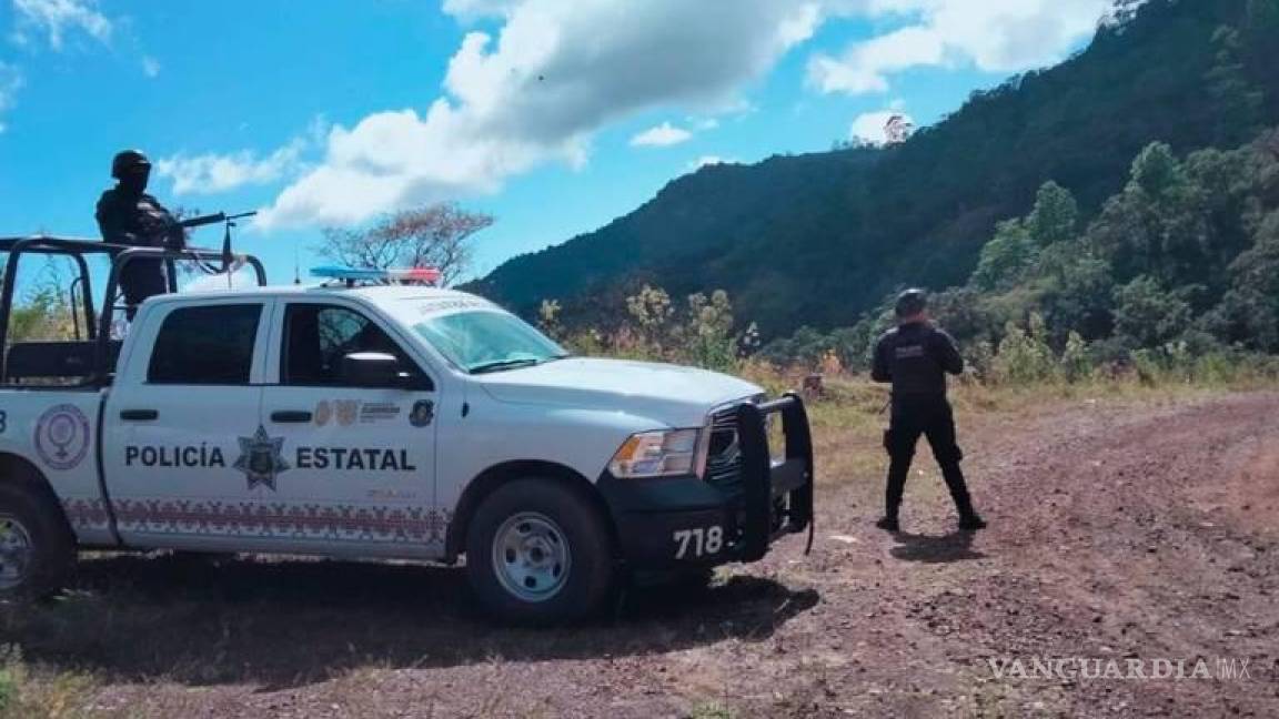 La familia michoacana habría secuestrado a 18 comuneros en la sierra de Guerrero
