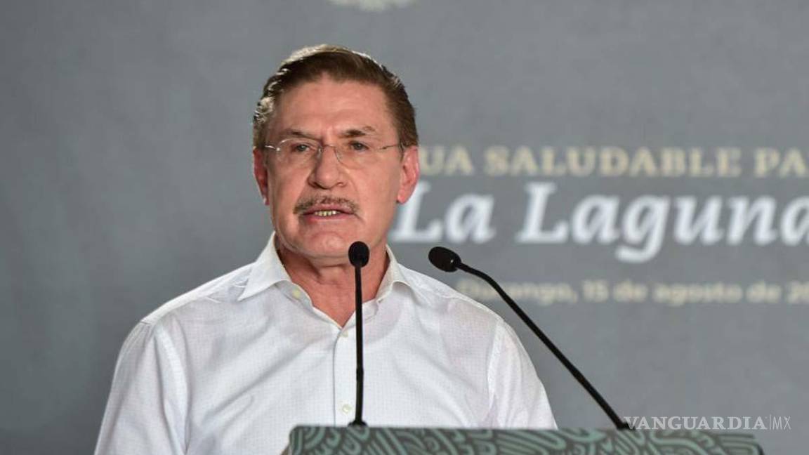 Aispuro dejó a Durango una deuda de 19 mil mdp, acusa nuevo gobierno