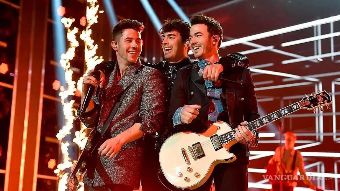 ¿Se burlan sus fans? Los Jonas Brothers cancelan sus conciertos en Ciudad de México y Monterrey