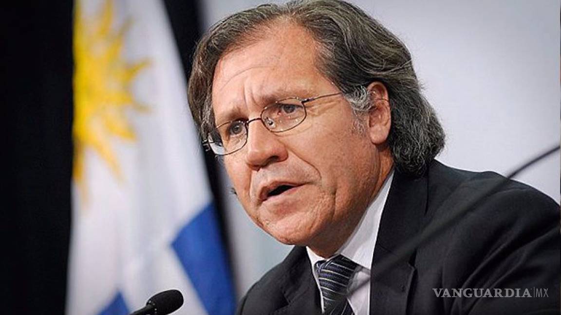 Cuba le negó la entrada al jefe de la OEA, Luis Almagro