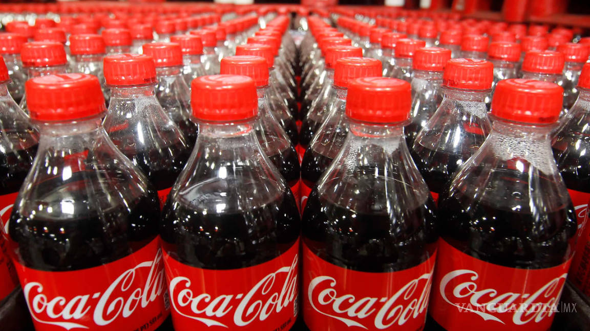Traficantes esconden cargamento de 'coca' en fábrica de Coca-Cola