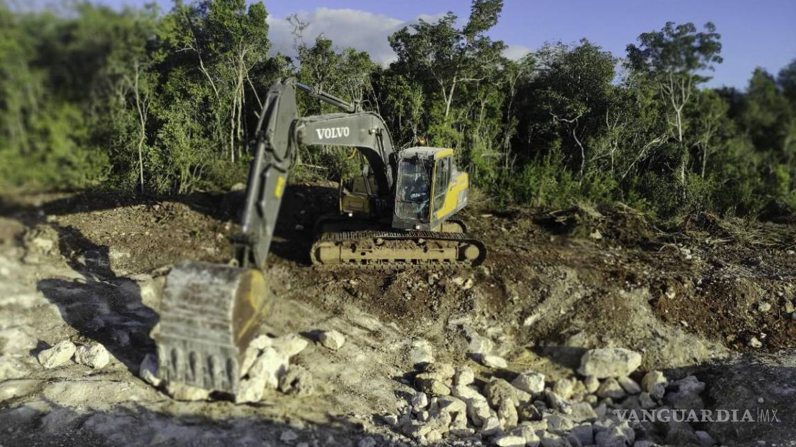 Tren Maya condena a ‘vivir en la miseria’ a pueblos, afirma Congreso Nacional Indígena
